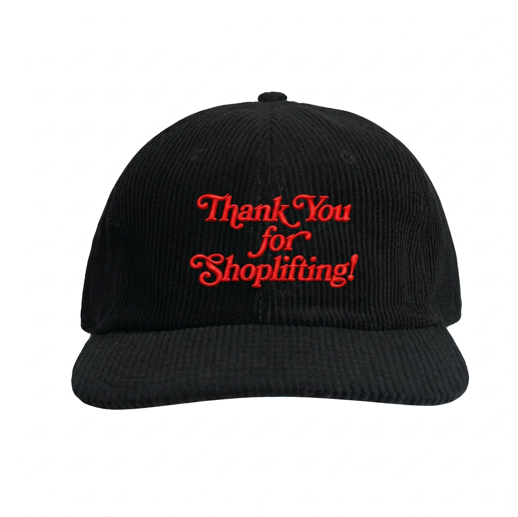 Thank You Cap