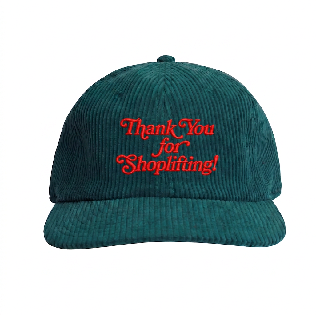 Thank You Cap