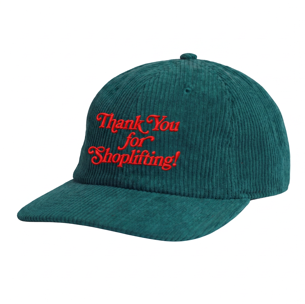 Thank You Cap
