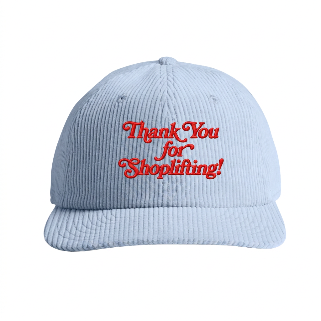 Thank You Cap