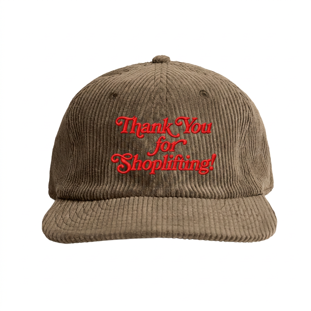 Thank You Cap