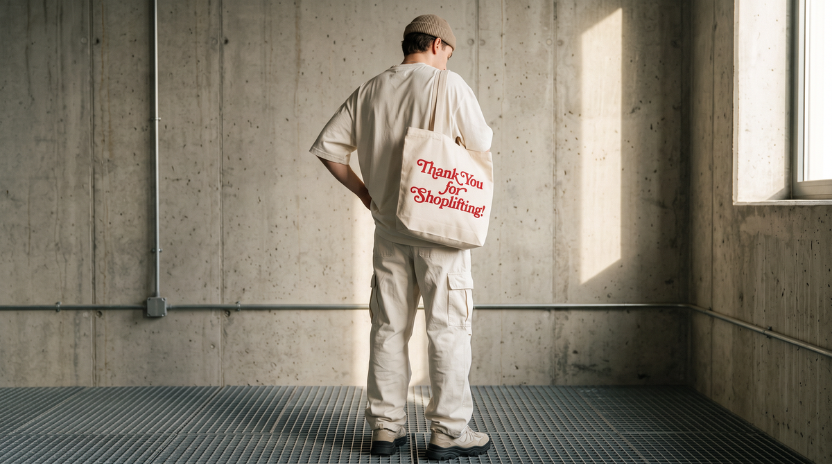 Shoplift Supply Co. — Drop 001